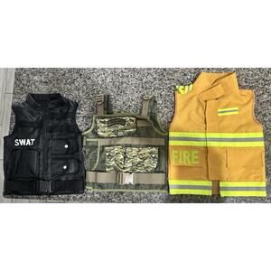 Costume Play Vest Toddler 3T-4T